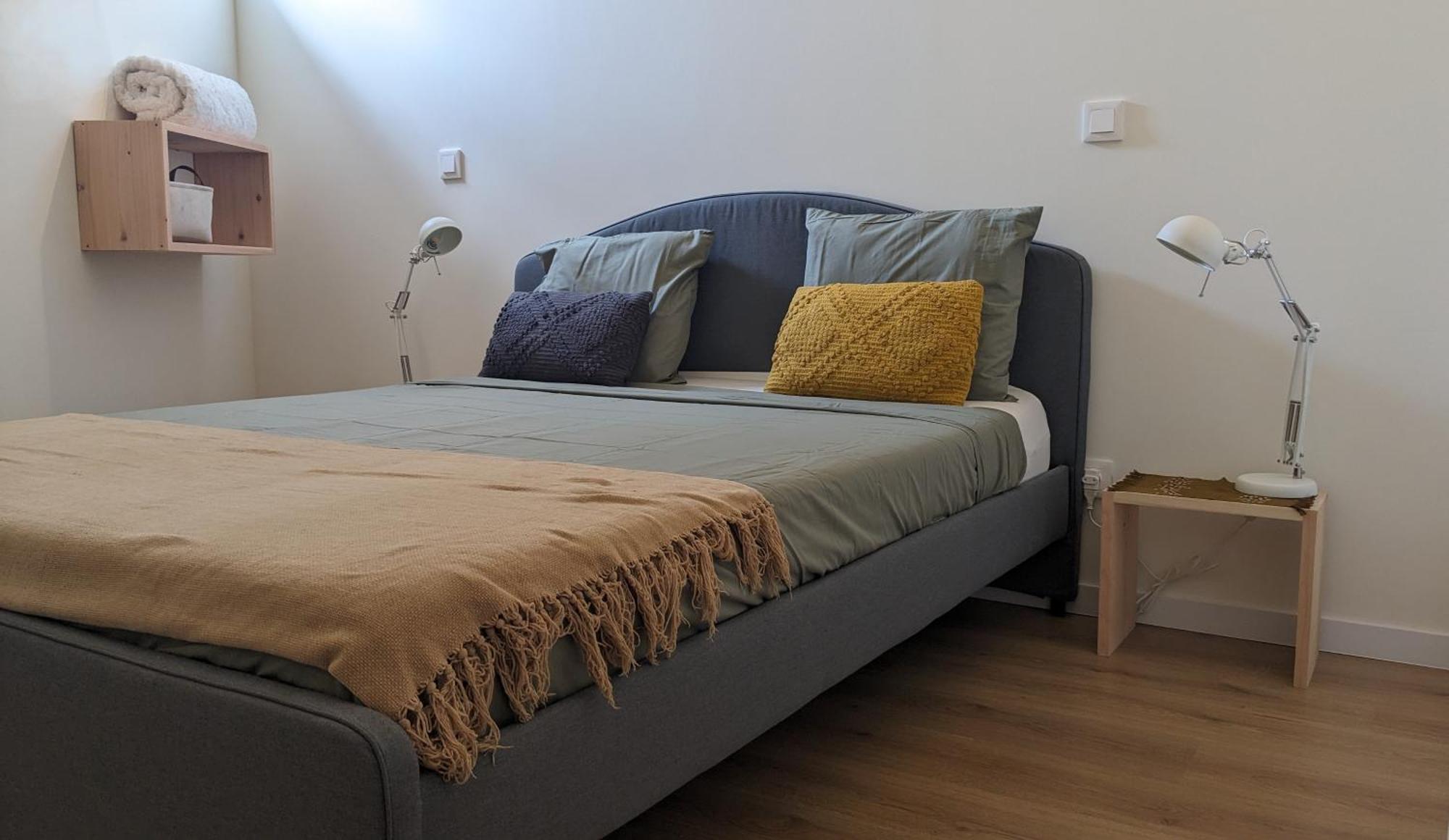 Apartamento Mouzinho Horta  Zewnętrze zdjęcie